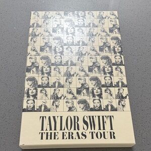 Taylor Swift The Eras Tour VIP merch box